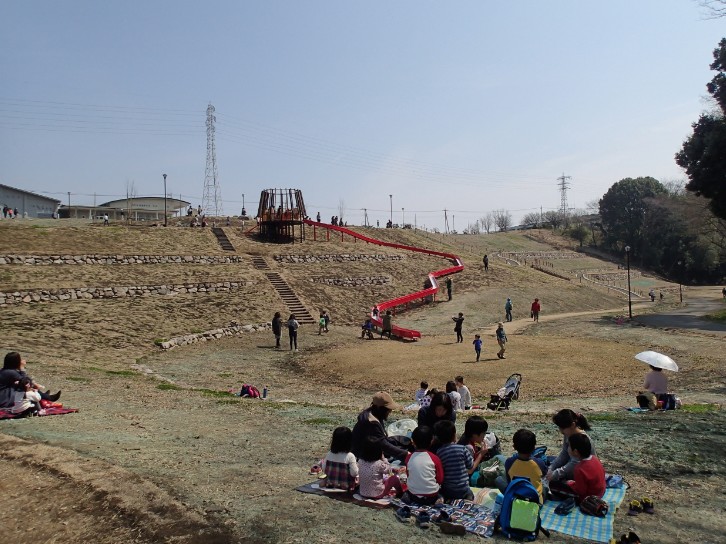 芹沢公園第4工区実施設計