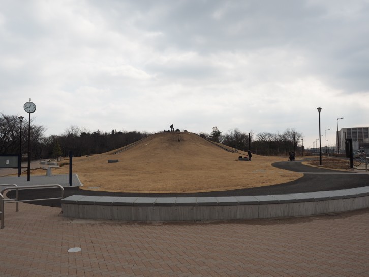 立川基地跡地昭島地区3号公園