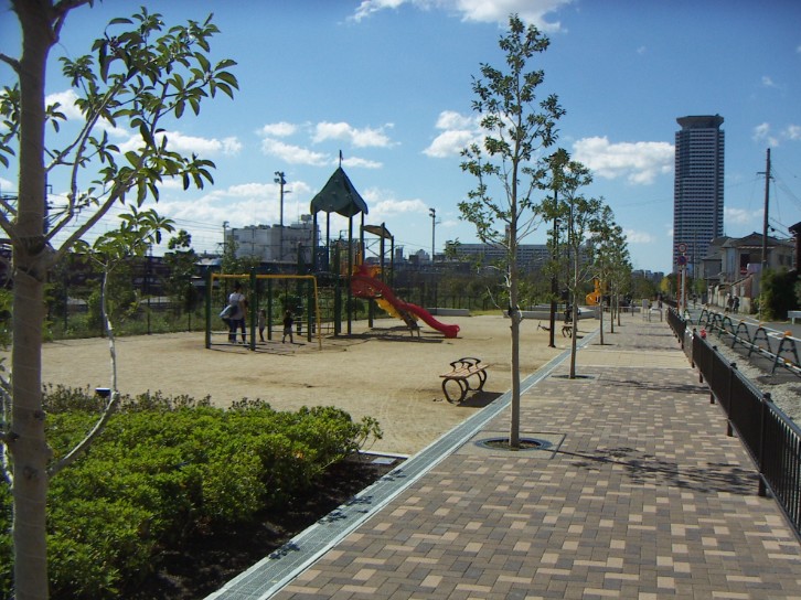 吹田操車場跡地地区　１号街区公園外公園緑地他実施設計