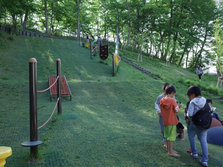 板橋西徳第二公園改修実施設計委託