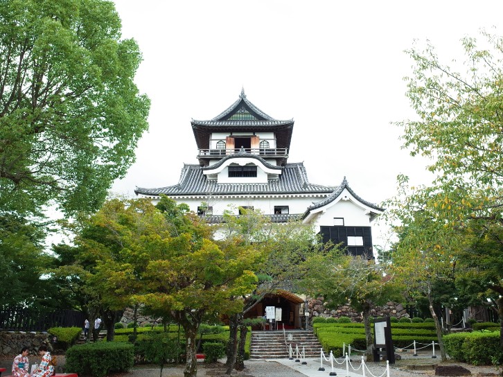 国宝犬山城天守・史跡犬山城跡保存活用計画